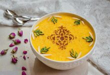 Persian dessert pic