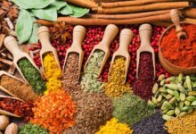 spices and their benefits