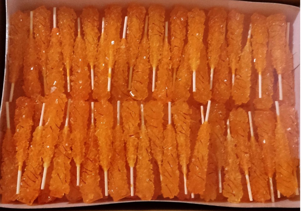 Rock Candy Health Benefits pic