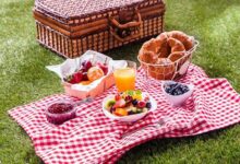 Persian picnic recipes