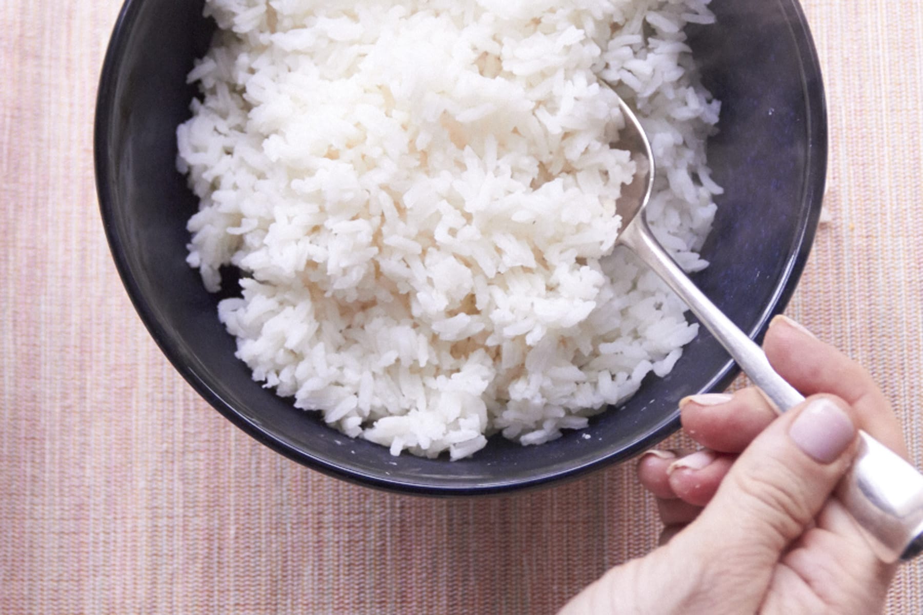 Master the Art of Persian Rice Cooking - step image