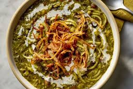Authentic Persian Ash Reshteh Recipe - step image