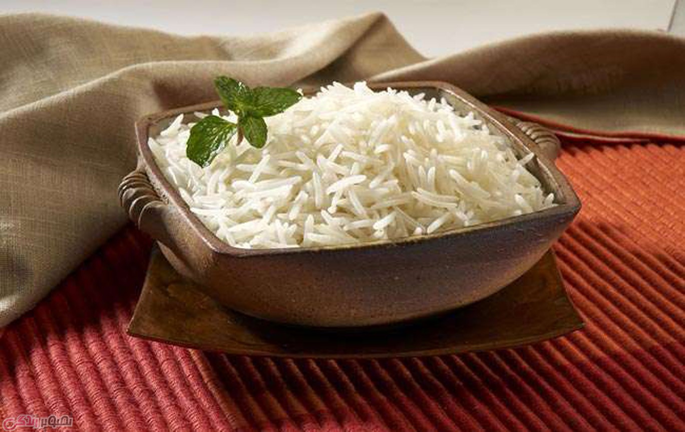 Persian Rice Cooking