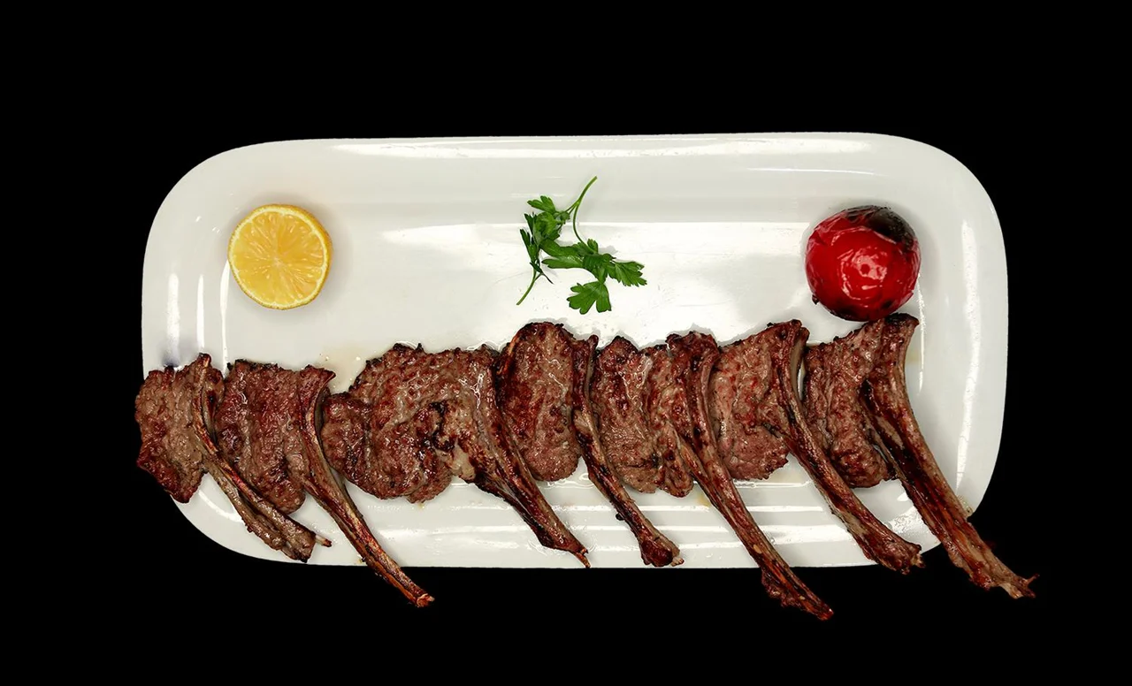 Persian Shishlik Kebab