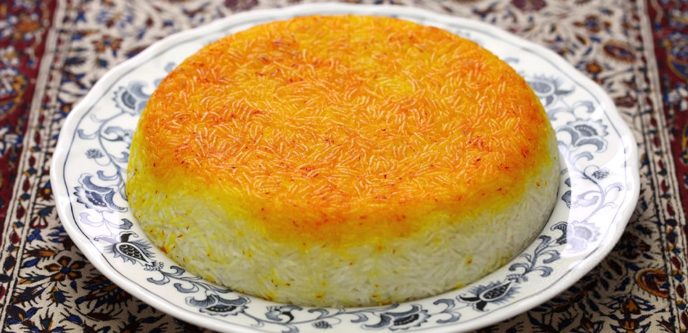 Perfect Persian Tahdig: The Crispy Delight - step image