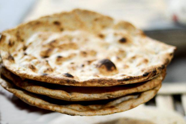 Taftoon Bread Recipe