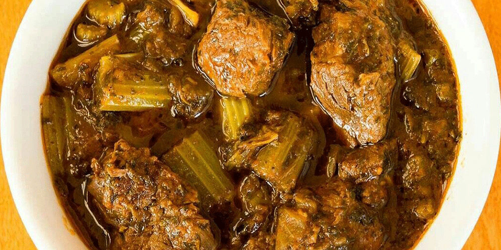 Celery Stew