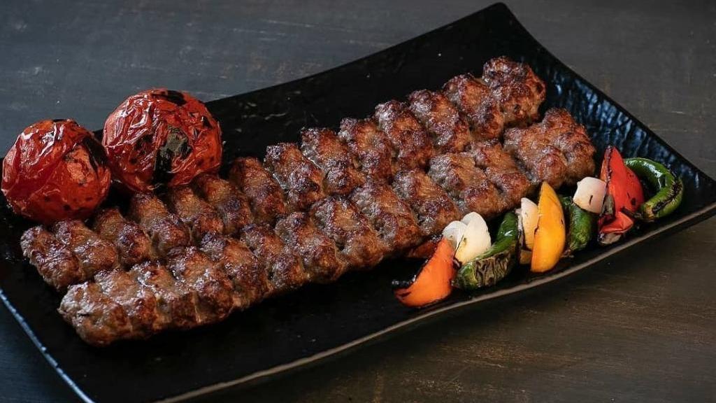Persian Koobideh Kebab