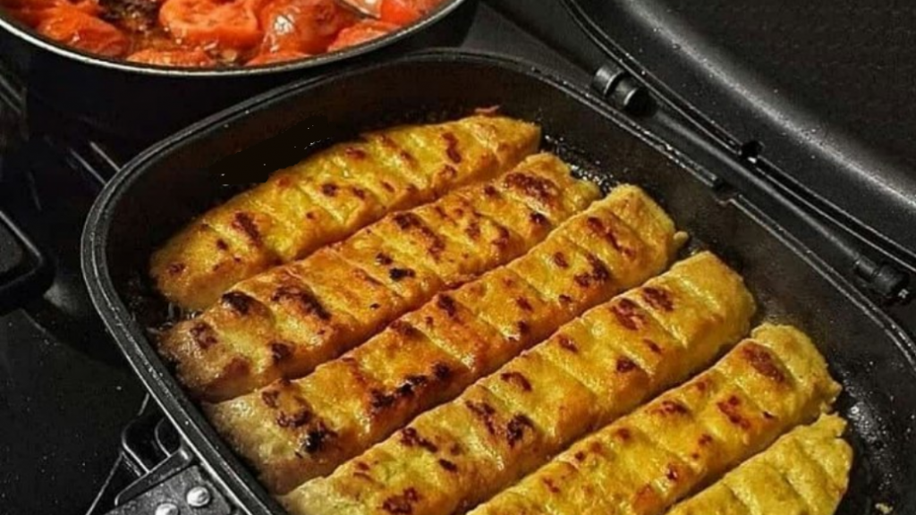 Persian Chicken Koobideh
