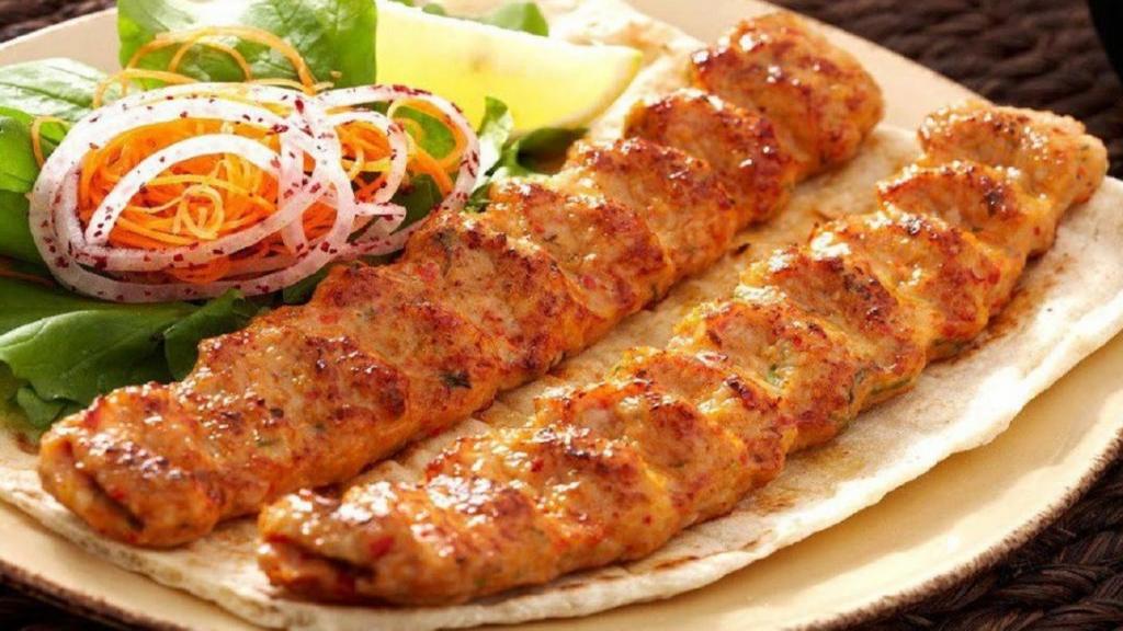 Chicken Koobideh Kebab