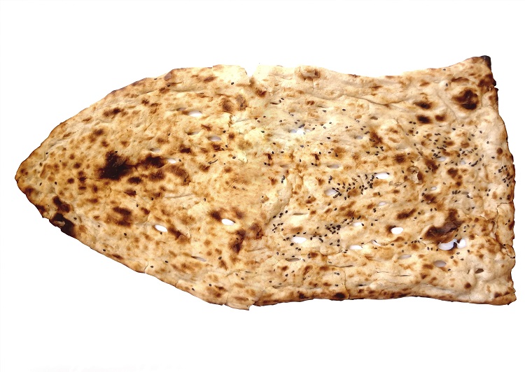 How to Make Homemade Sangak Bread - step image