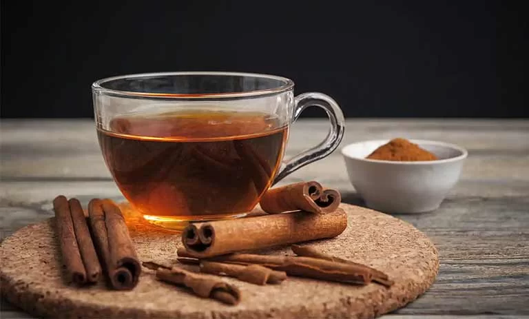Cinnamon Tea Recipe