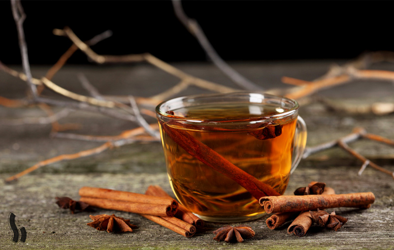 Cinnamon Tea Recipe and Its Health Benefits - step image