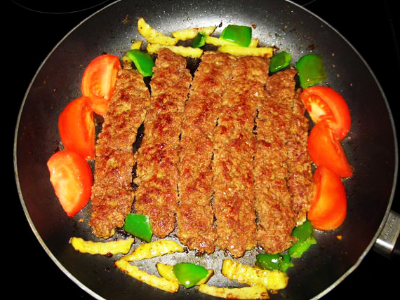 Persian Koobideh