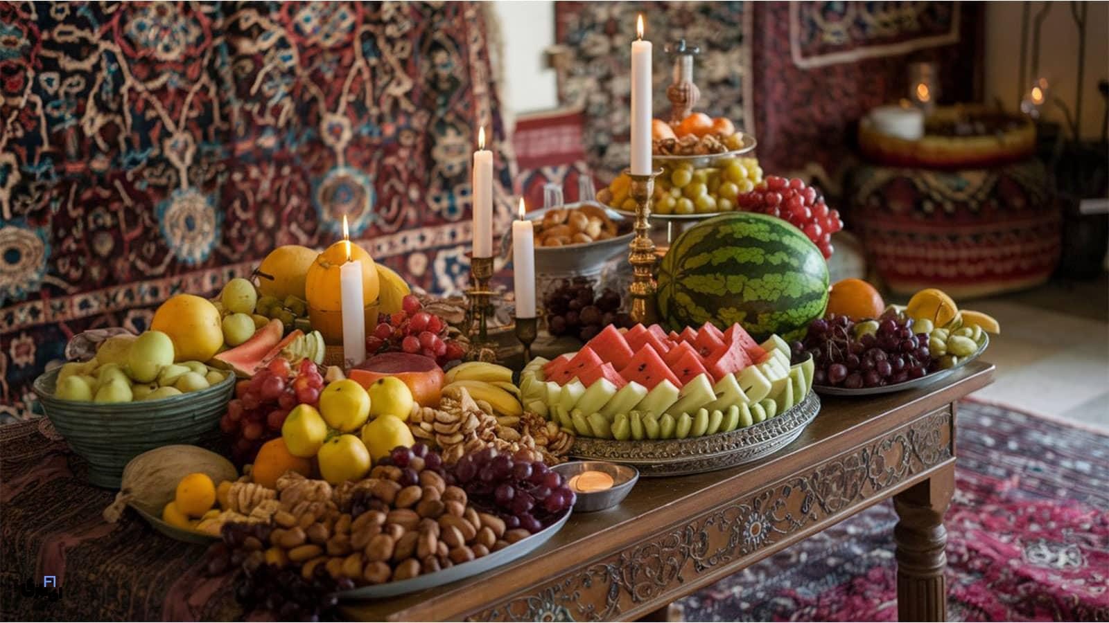 Yalda Night Feast Recipes