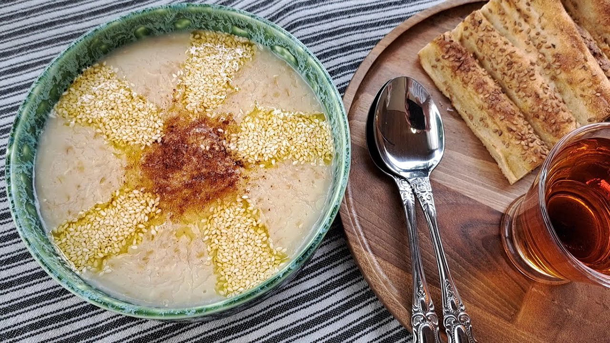 Persian Wheat Halim
