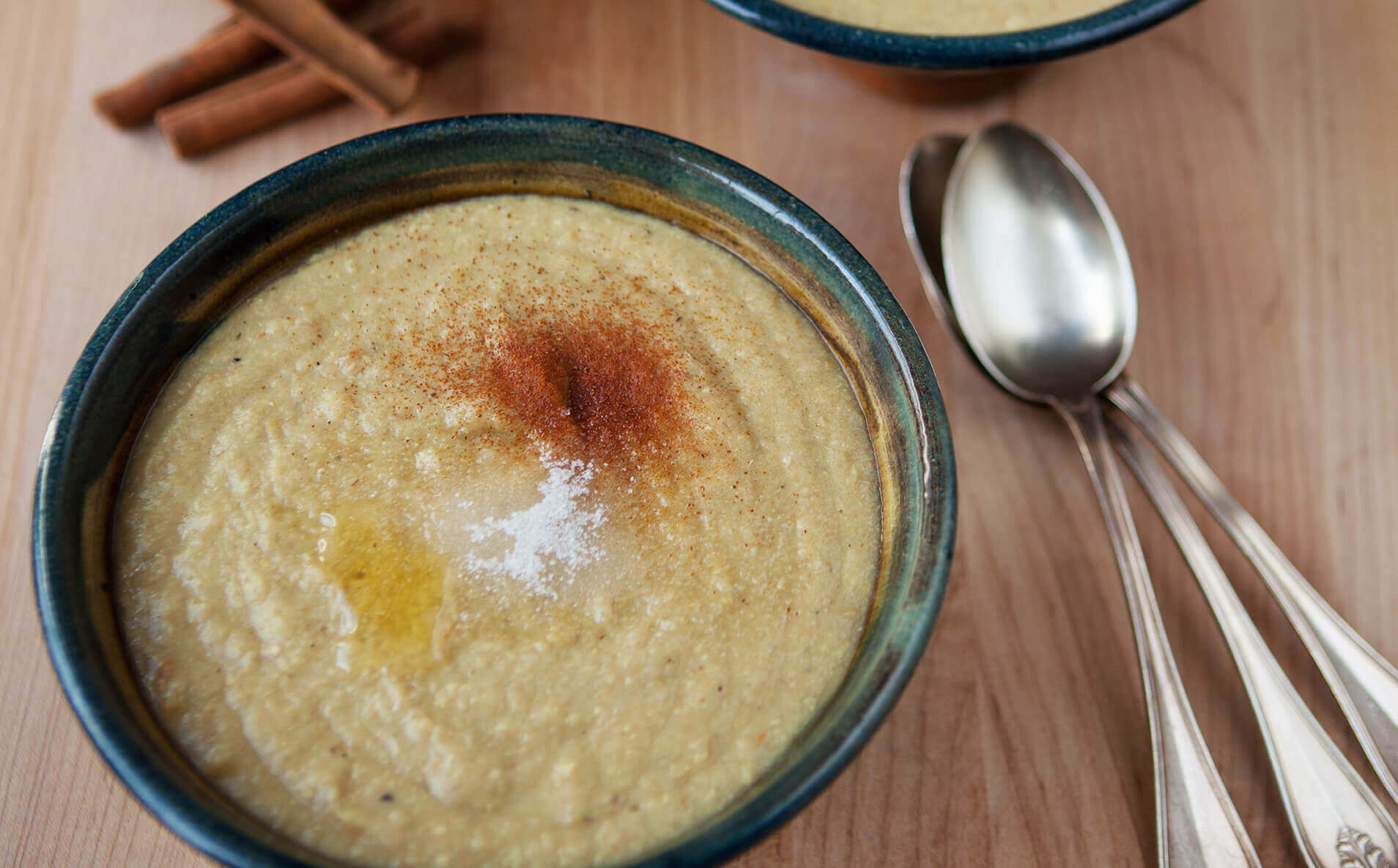 Oatmeal Recipe