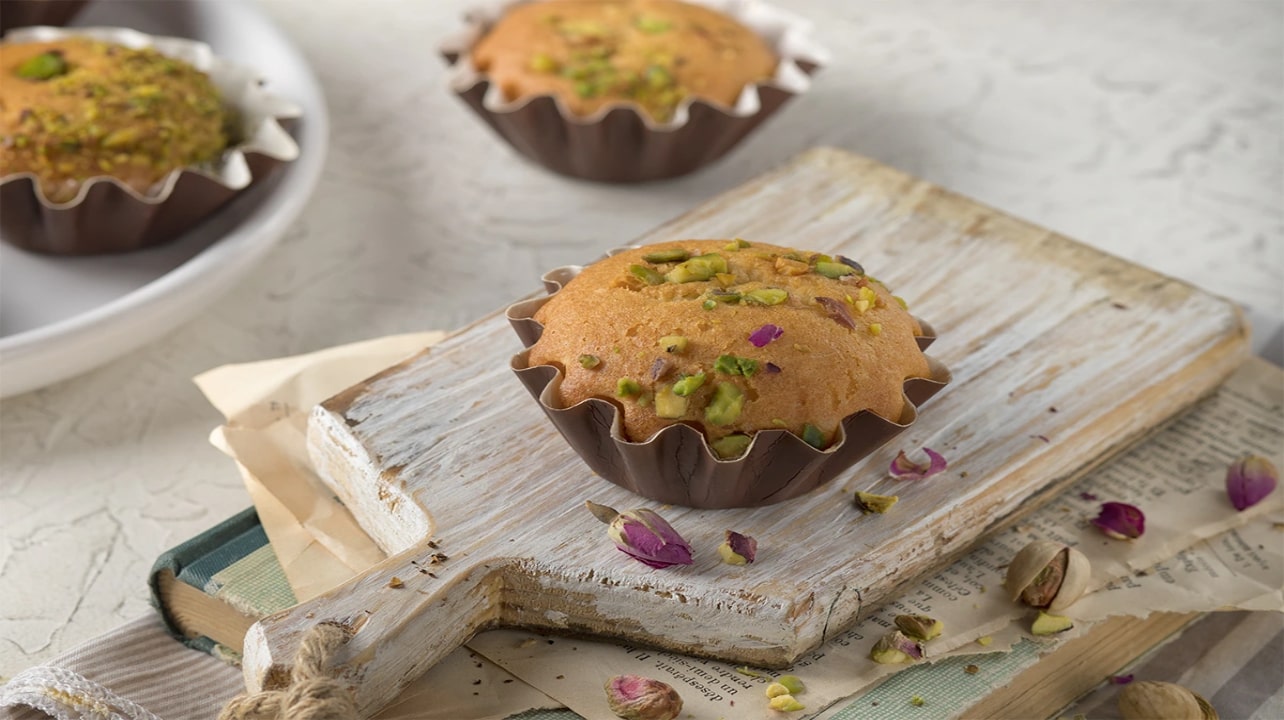 Authentic Yazdi Cake Recipe: A Persian Delight - step image