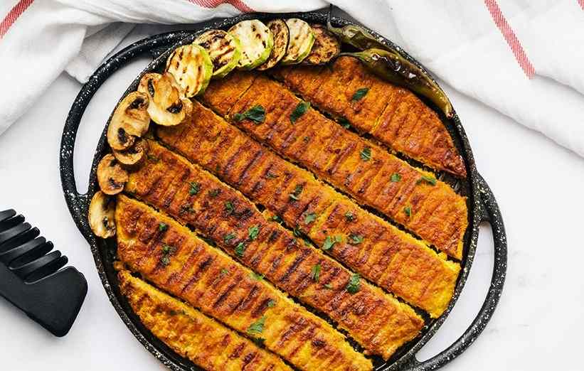 Authentic Persian Chicken Koobideh Recipe - step image