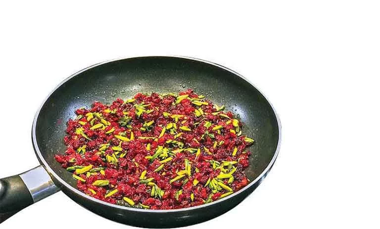 Barberry Usage: A Comprehensive Guide to Cooking with Barberries - step image