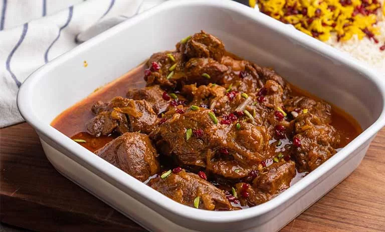 Chalo Ghosht recipe