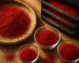 Mastering the Art of Saffron Storage - step image