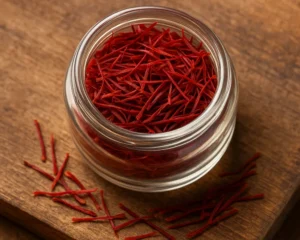 Mastering the Art of Saffron Storage - step image