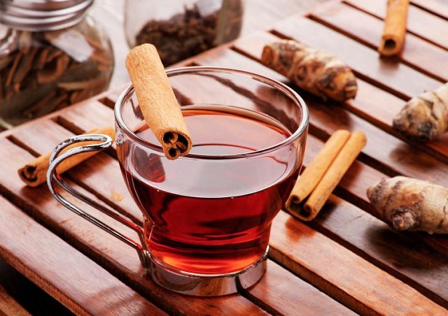 Cinnamon Tea Recipe and Its Health Benefits - step image