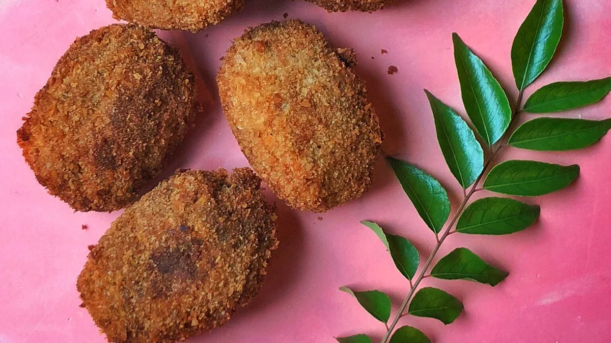 Authentic Persian Meat Patties Recipe: A Flavorful Delight - step image