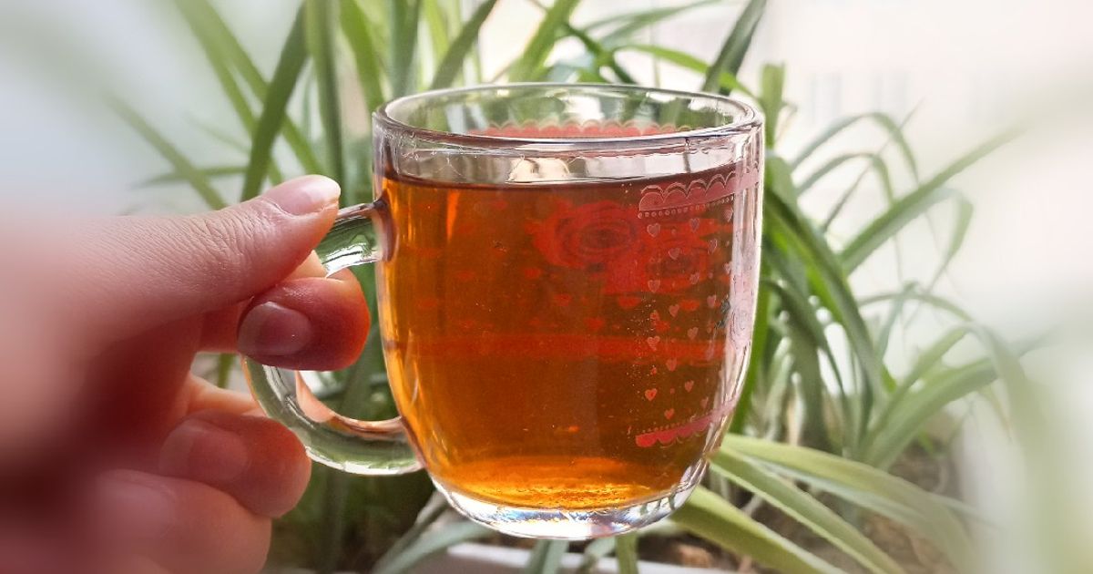 Master the Art of Brewing Persian Tea - step image