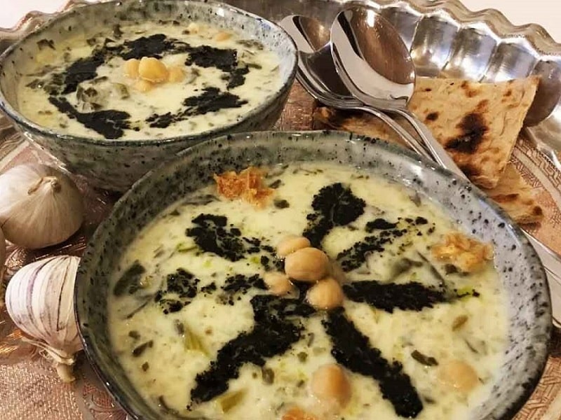 Persian Ash Dough Recipe: A Culinary Delight - step image