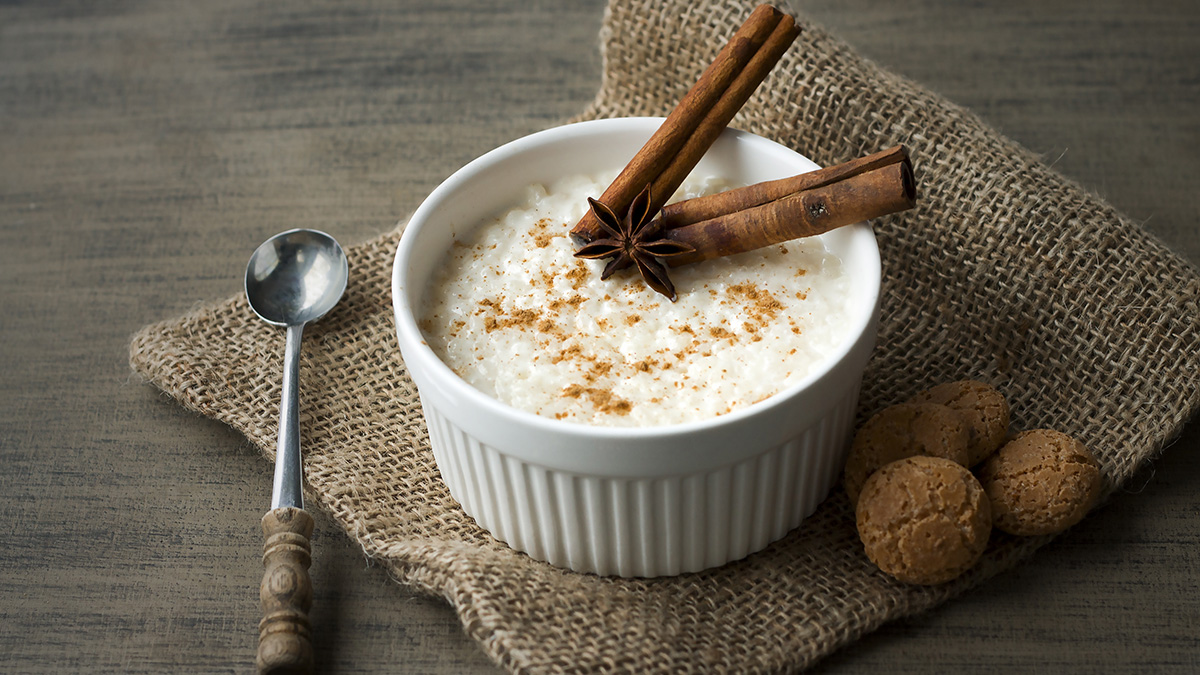 Make the Perfect Persian Rice Pudding - step image