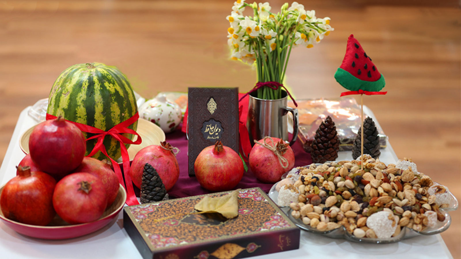 Delicious Yalda Night Feast Recipes for a Memorable Celebration - step image