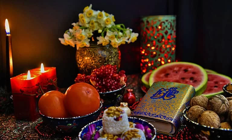 Delicious Yalda Night Feast Recipes for a Memorable Celebration - step image
